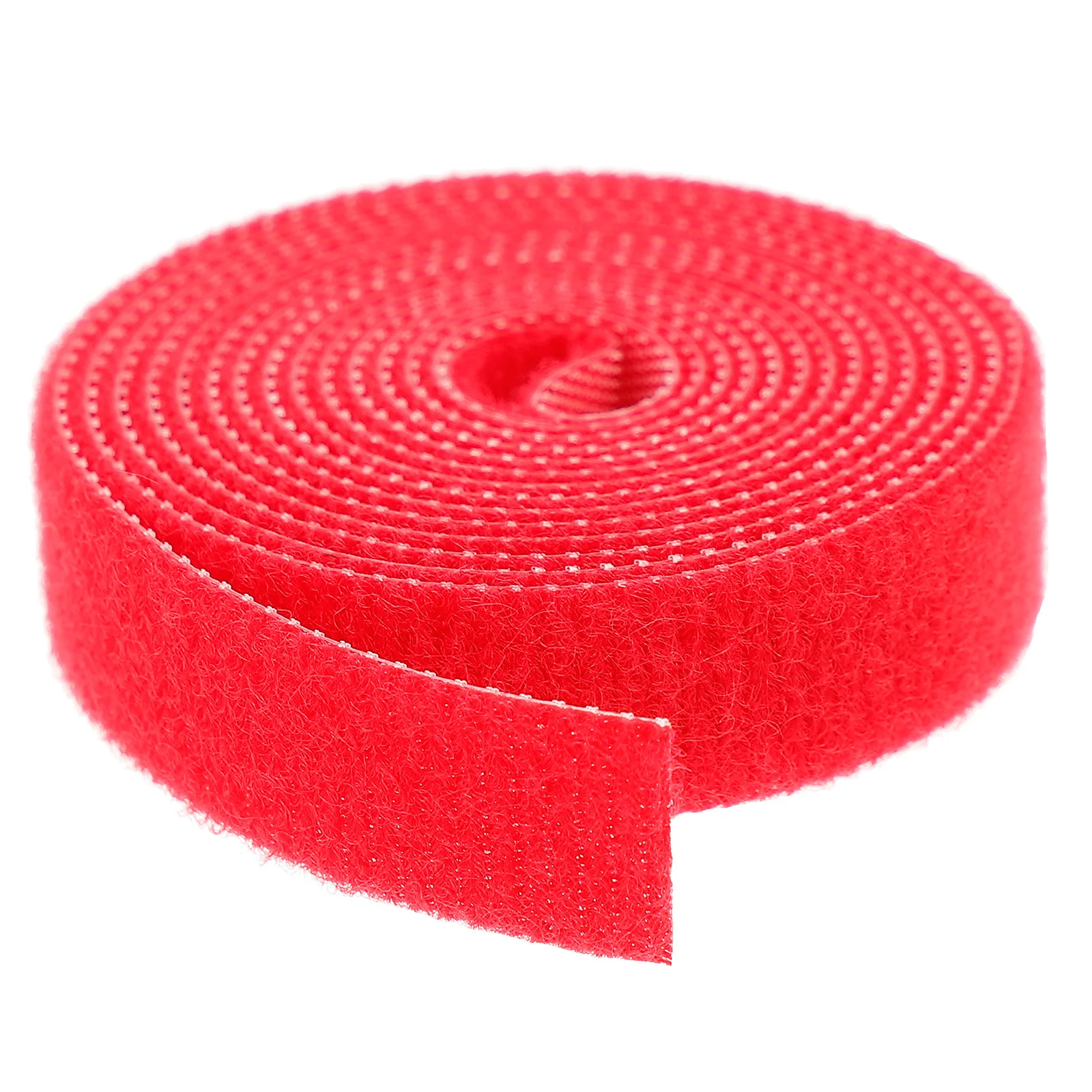 Tira organizadora de cables adhesivos, tira de cables de sujeción reutilizable para cables de altavoz de computadora, fácil de usar, gestión ordenada confiable