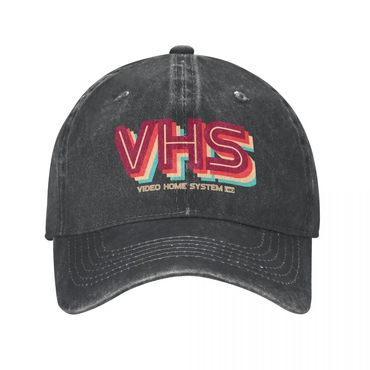 VHS / Video Home System RetroCap Cowboy Hat kids hat hats for men Women's