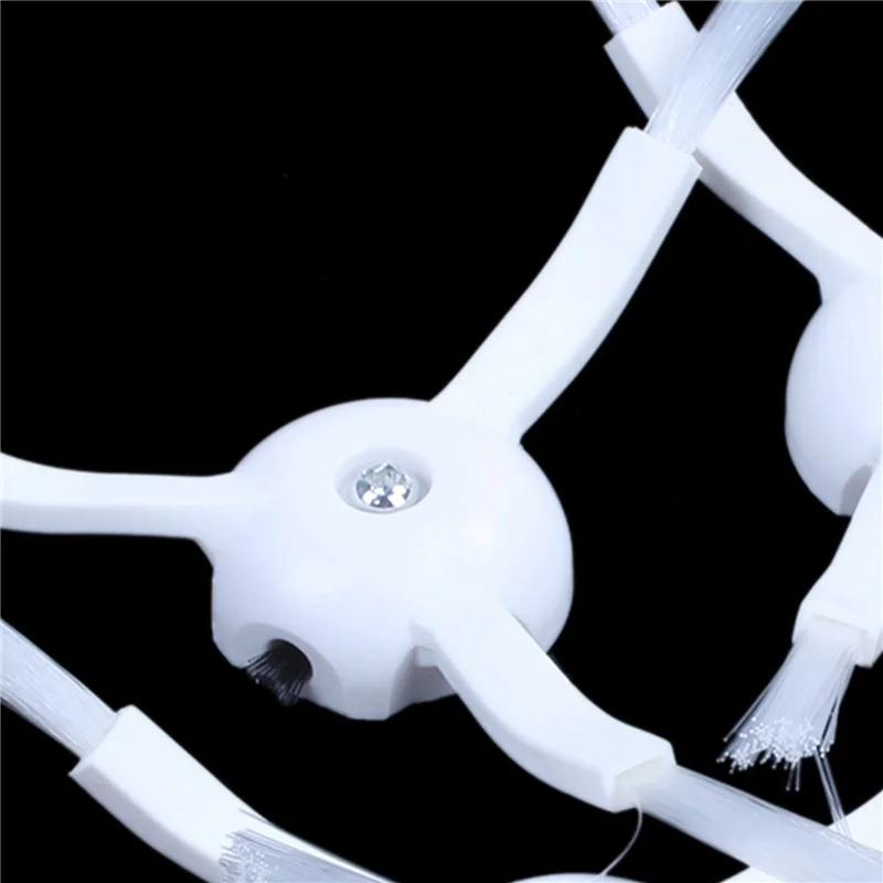A39T-12Pcs فرشاة جانبية لشاومي Roborock S50 S51 مكنسة كهربائية 1 2 جهاز آلي لتنظيف الأتربة قطع غيار أطقم لا فلتر Hepa