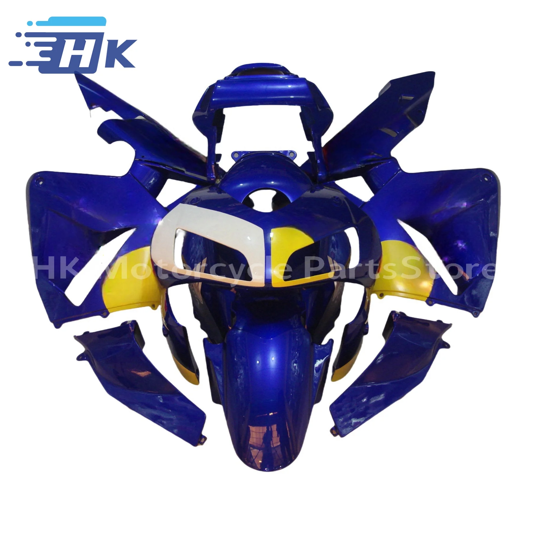 

Комплект обтекателей мотоцикла для HONDA CBR600RR F5 03 04 CBR 600 RR 600RR Комплект кузова CBR600 2003 2004, литьевая форма, полный обтекатель