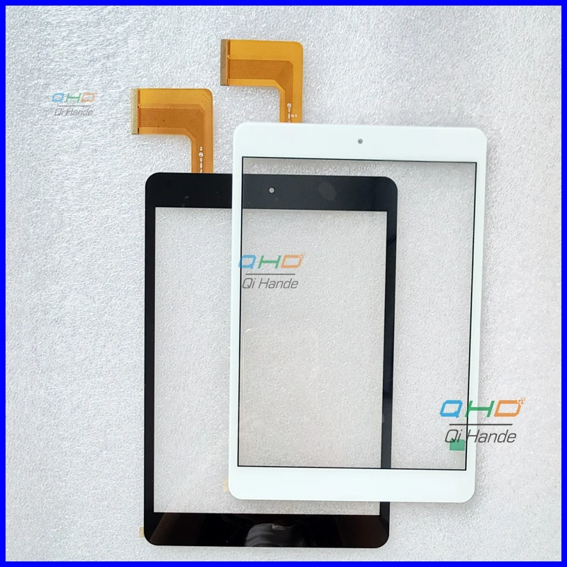 New 7.85'' inch Touch Screen Digitizer Glass Sensor For SUPRA M846G 3G Tablet PC Panel  Explay Party 3G  FPCA-79D4-V01 ZC 1344