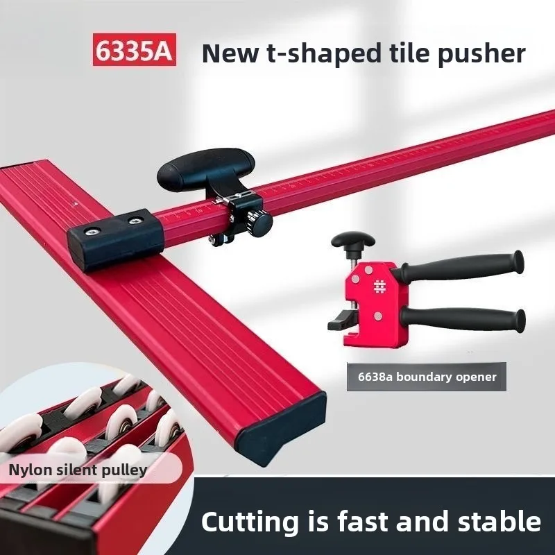 

Открыватель для плитки, высокоточные плоскогубцы, ручной Т-образный инструмент, для резки стеклянной плитки 22 мм, прочный и долговечный.
