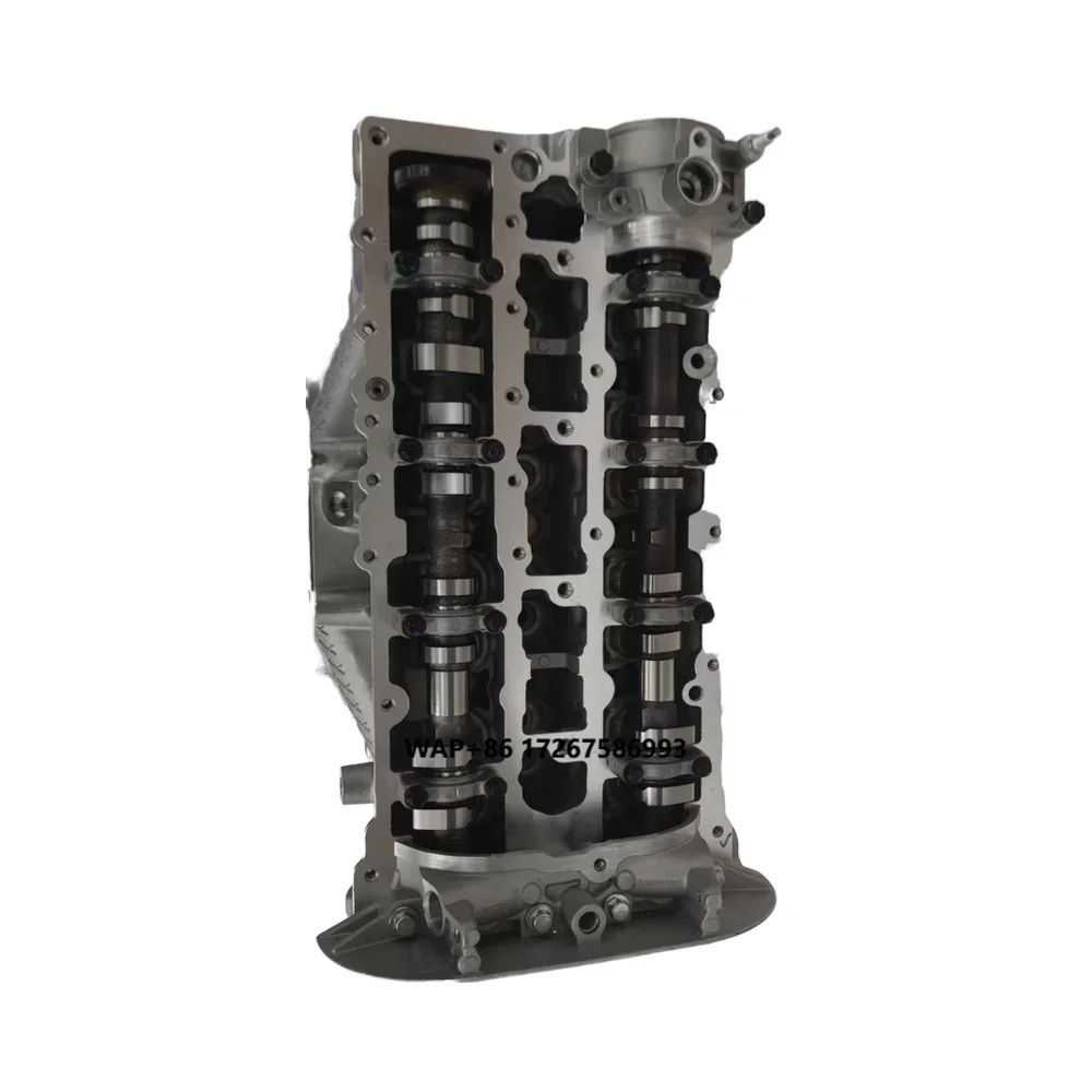 

High Quality Engine Parts EcoBoost 1.5L Cylinder Head Assembly for F O R D EDGE/FocusFusion OEM DS7G6090EF