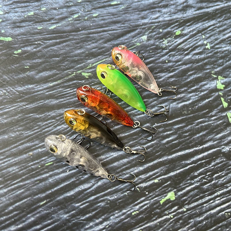 ミニシンキングペンシル釣りルアー 41 ミリメートル 3.7 グラムストリーム川人工ハード餌バスパイクトラウトスイムベイト海水アクセサリー