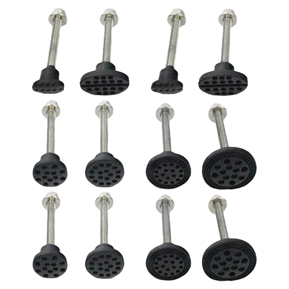 

2Sets Auto Body Dent Repair Kit Hail Damage Puller Suction Cups Efficient Fixing Quick Restoration Unique Design