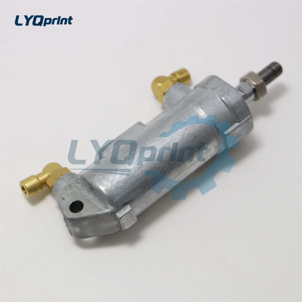 

Best quality Heidelberg Air Piston 00.580.3910 HD SM74 CD74 Machine Pneumatic Cylinder D25 H50 Air Cylinder