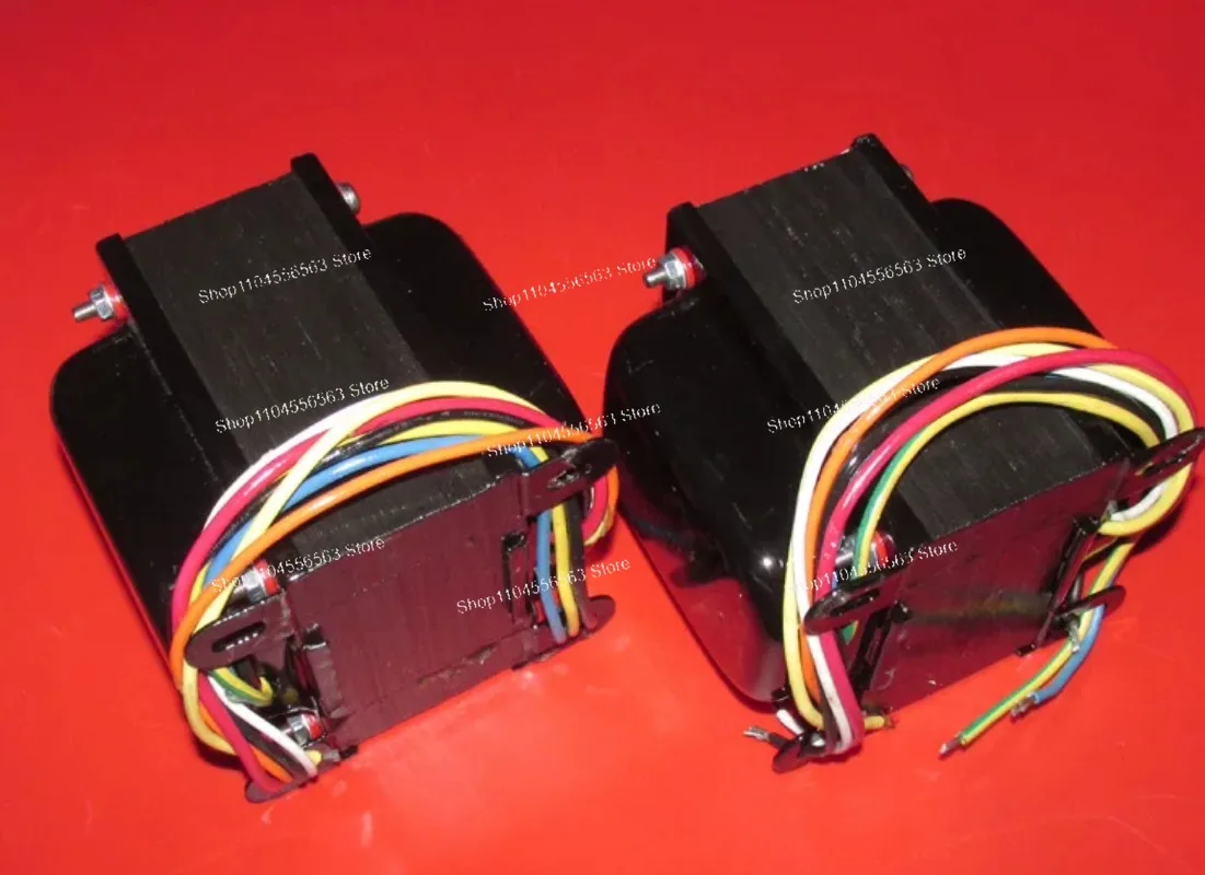 EL34 with Broadband Response Superlinear Push-pull 5.5K/6K/6K6 65W Output Cow