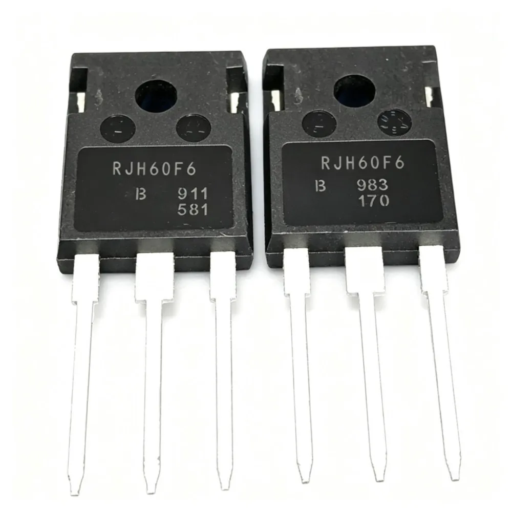 5PCS GW20H60DF STGW20H60DF 600V 20A RJH60F6 K2586 2SK2586 60V60A G60T60AK3SD 60A600V OST75N65HM MM15G3T120B