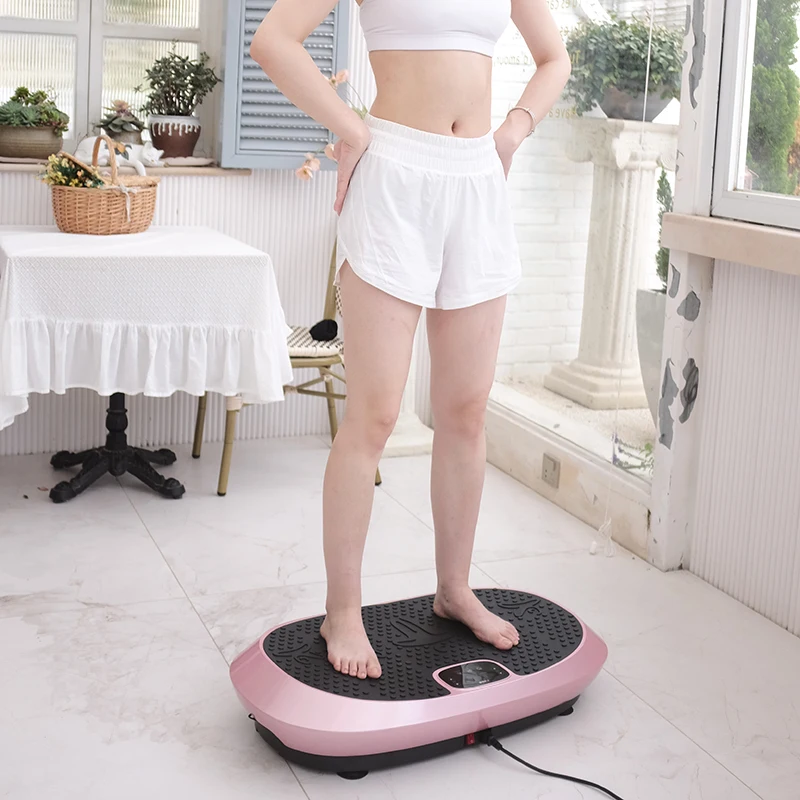 

Top-ranked Products Wholesale Fitness Vibration Plate Machine Professional Vibrating Fitness Machine