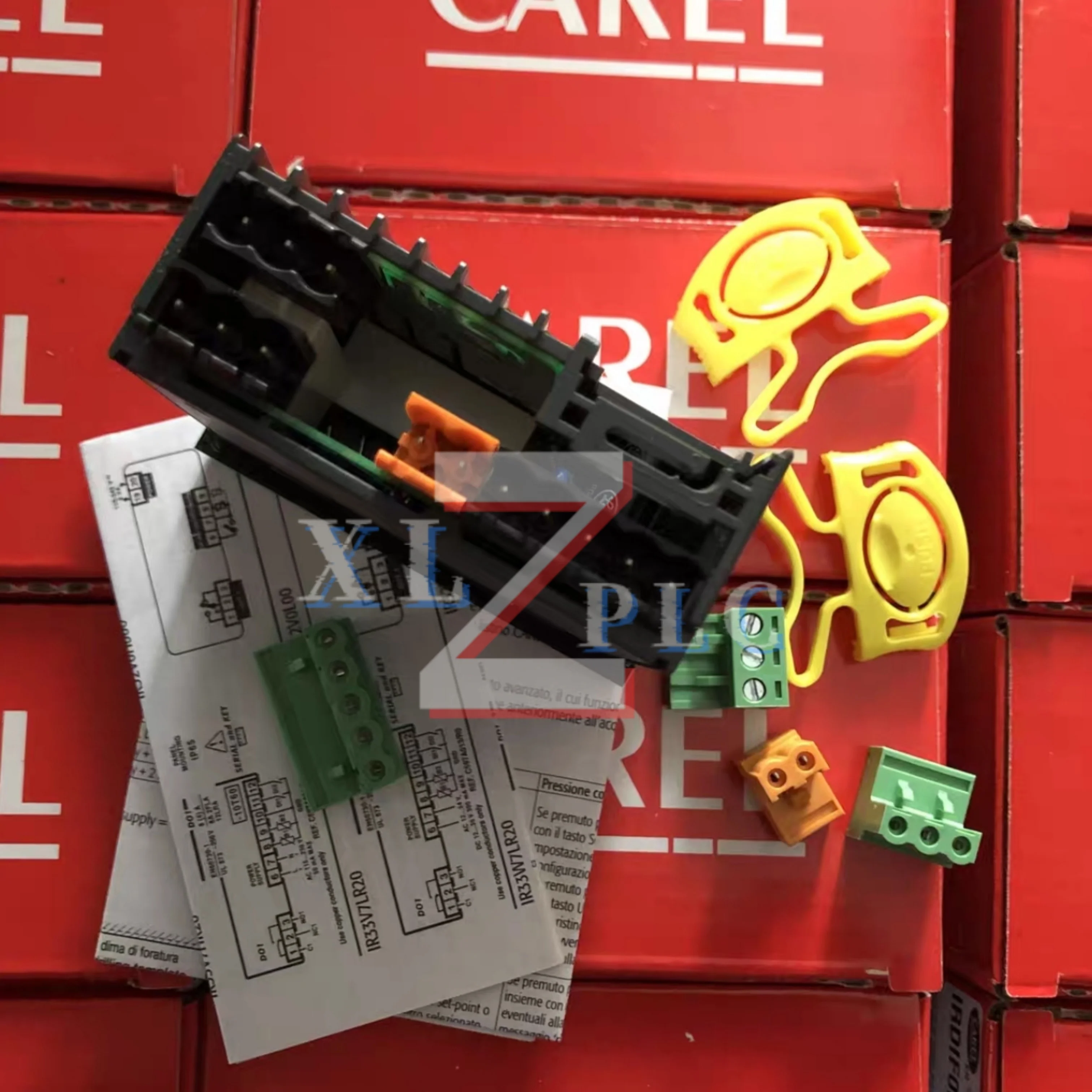 Temperaturregler IR33V7LR20 IR33W7HR20 IR33W7LR20 neu auf Lager