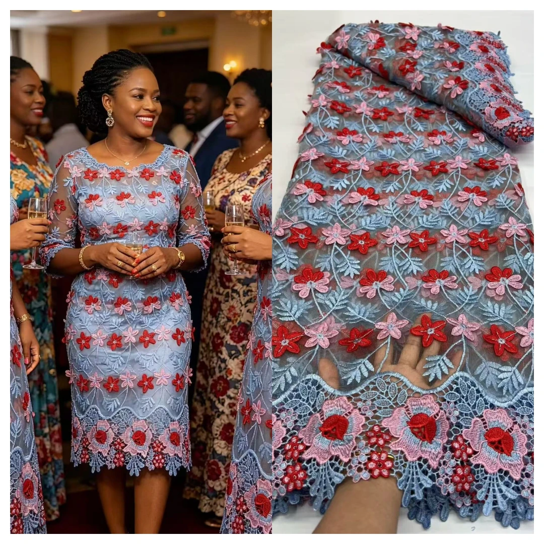 tissu-en-dentelle-suisse-voile-avec-appliques-florales-3d-et-pierres-qualite-superieure-pour-robe-de-mariee-africaine-pour-femmes-2026