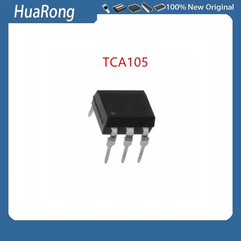 

2Pcs/Lot TCA105 DIP6