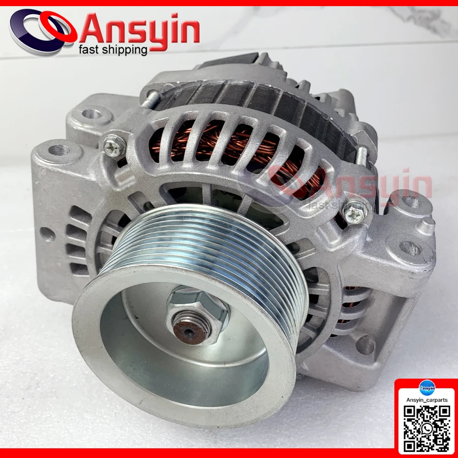 

Для Scania A004TR5691 A004TR5691AM A004TR5691ZT A4TR5691 A4TR5691AM A4TR5691ZT LRA03706 LRA3706 DA2227 24В 100А