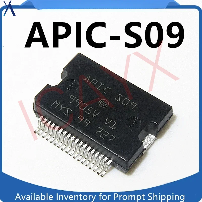 

1PCS New APICS09 APIC-S09 Automotive Computer IC Chip SSOP36 Pin Stock