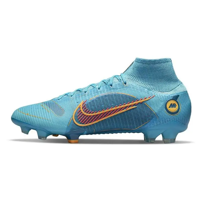 Nike Nike Mercurial Superfly 8 FG Blueprint Pack Chlorine Blue Sneakers shoes DJ2839-484