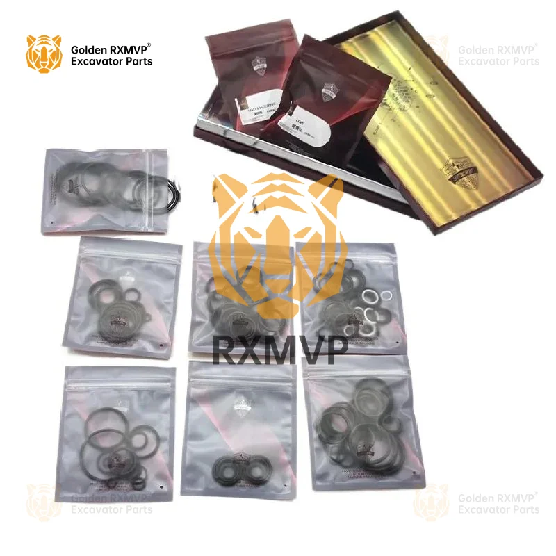 For Komatsu High Demand Products Control Valve Seal Kit PC360 7 Excavator