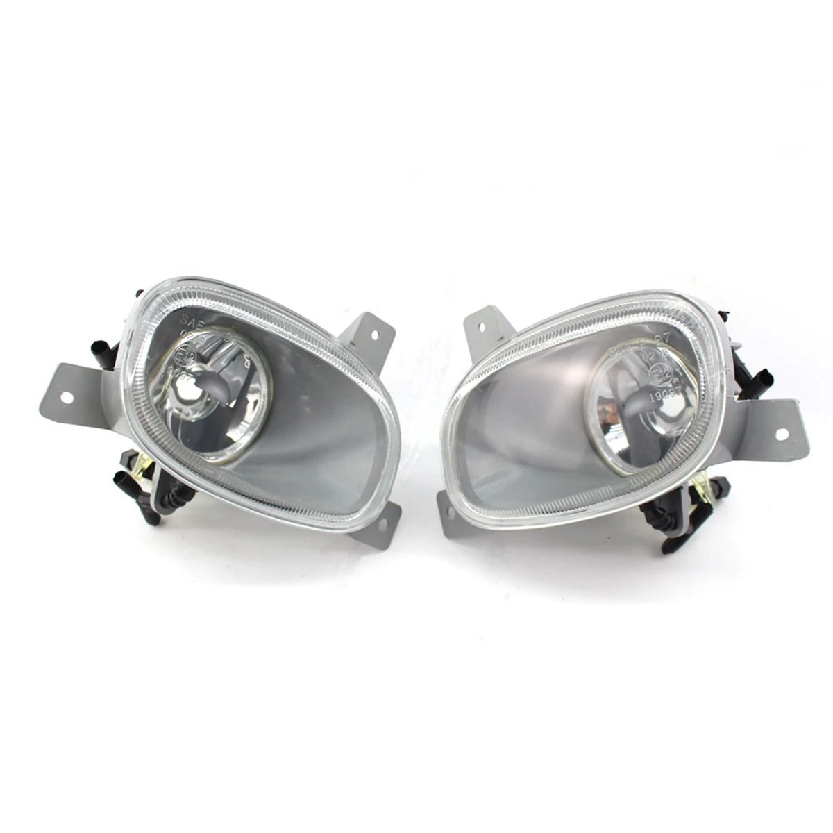 Fog Light Lamp for Volvo S80 1999-2006 Front Bumper Foglight Headlight 8620224 8620225 Car