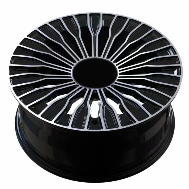 New Trends 20Inch For E/S Class Maybach mercedesbenz w111 w112 parts Staggered Alloy Wheels