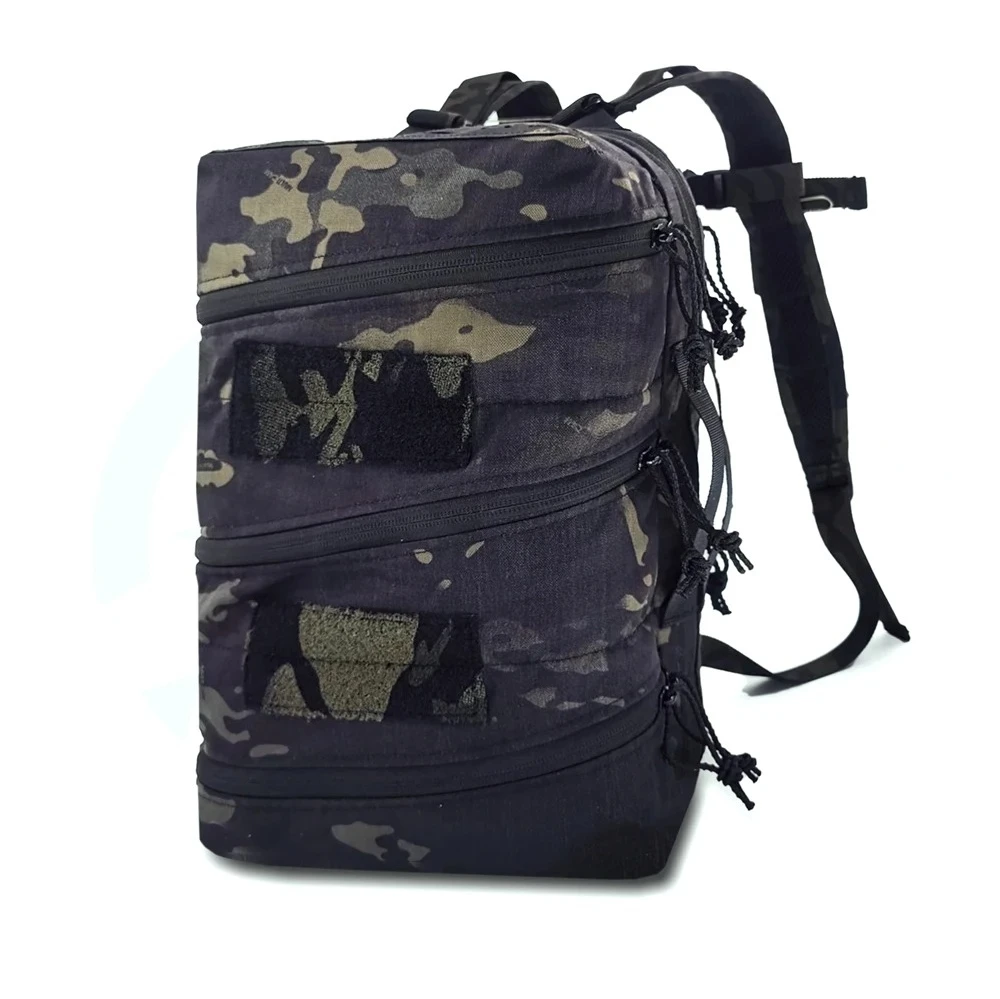 SS Style DELTA Bag Tactical Compact Assault Medical Bag Commuter Backpack