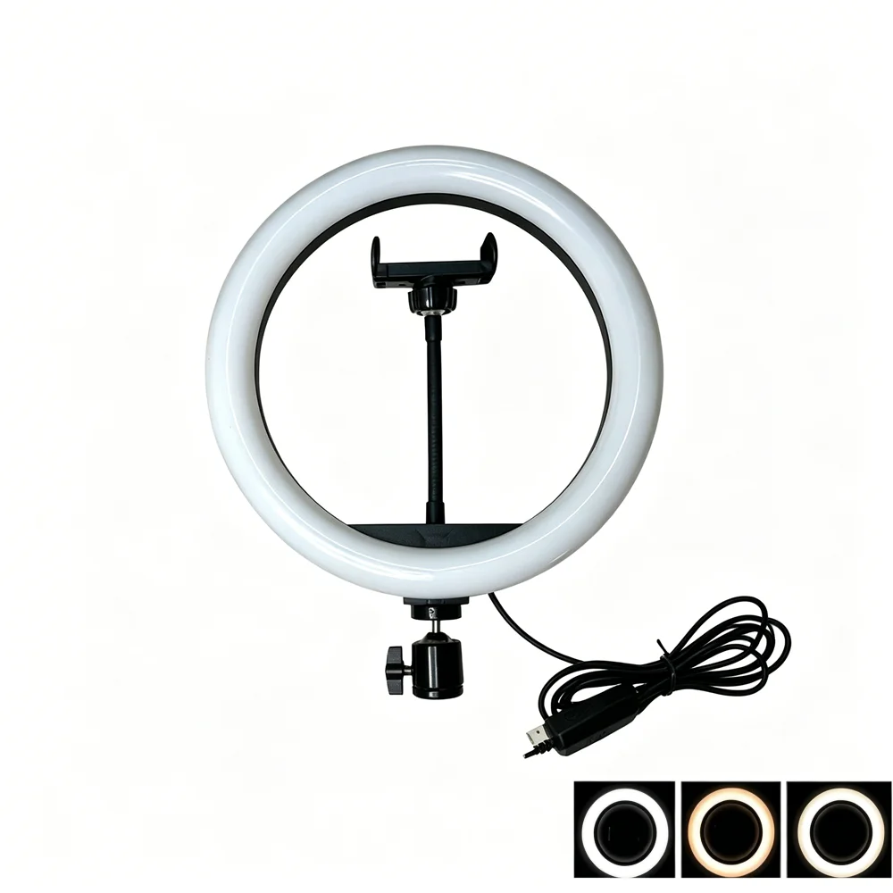 LED Photography Light Selfie L - Photography Zooming recension och pris