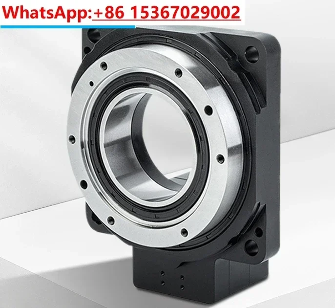 Standard/reinforced/heavy-duty hollow rotary platform precision planetary reducer servo reducer electric rotary table