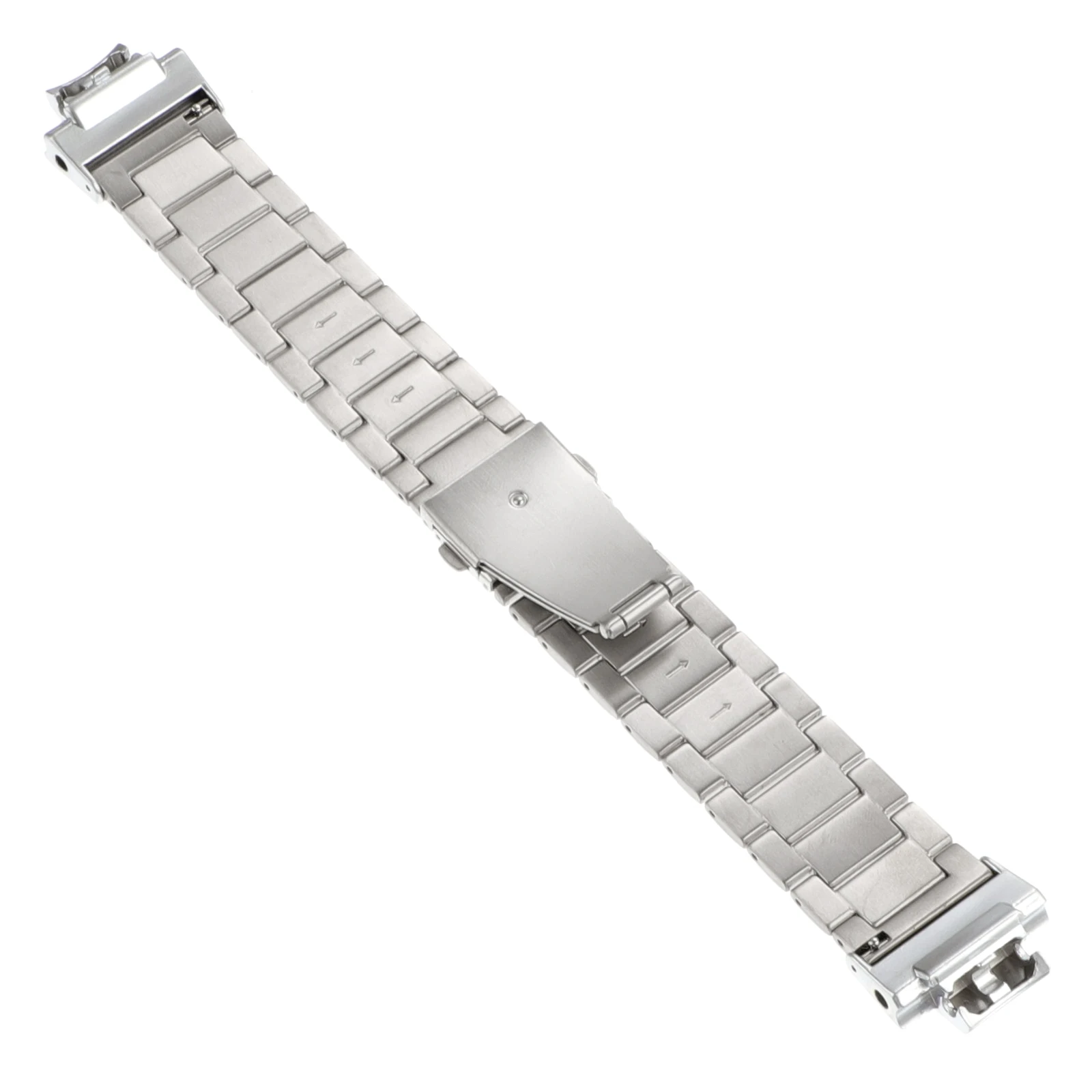 Titanium alloy+Metal watch band Strap For Casio MTG-B3000 MTG B3000