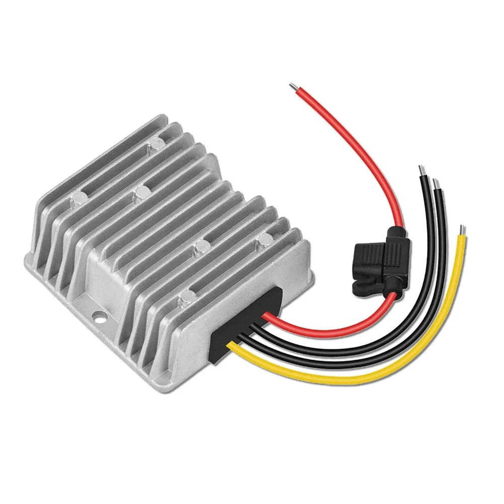 A Reliable Choice for Converting Higher Voltages Safely into Usable Low Voltage Outputs Across Various Platforms