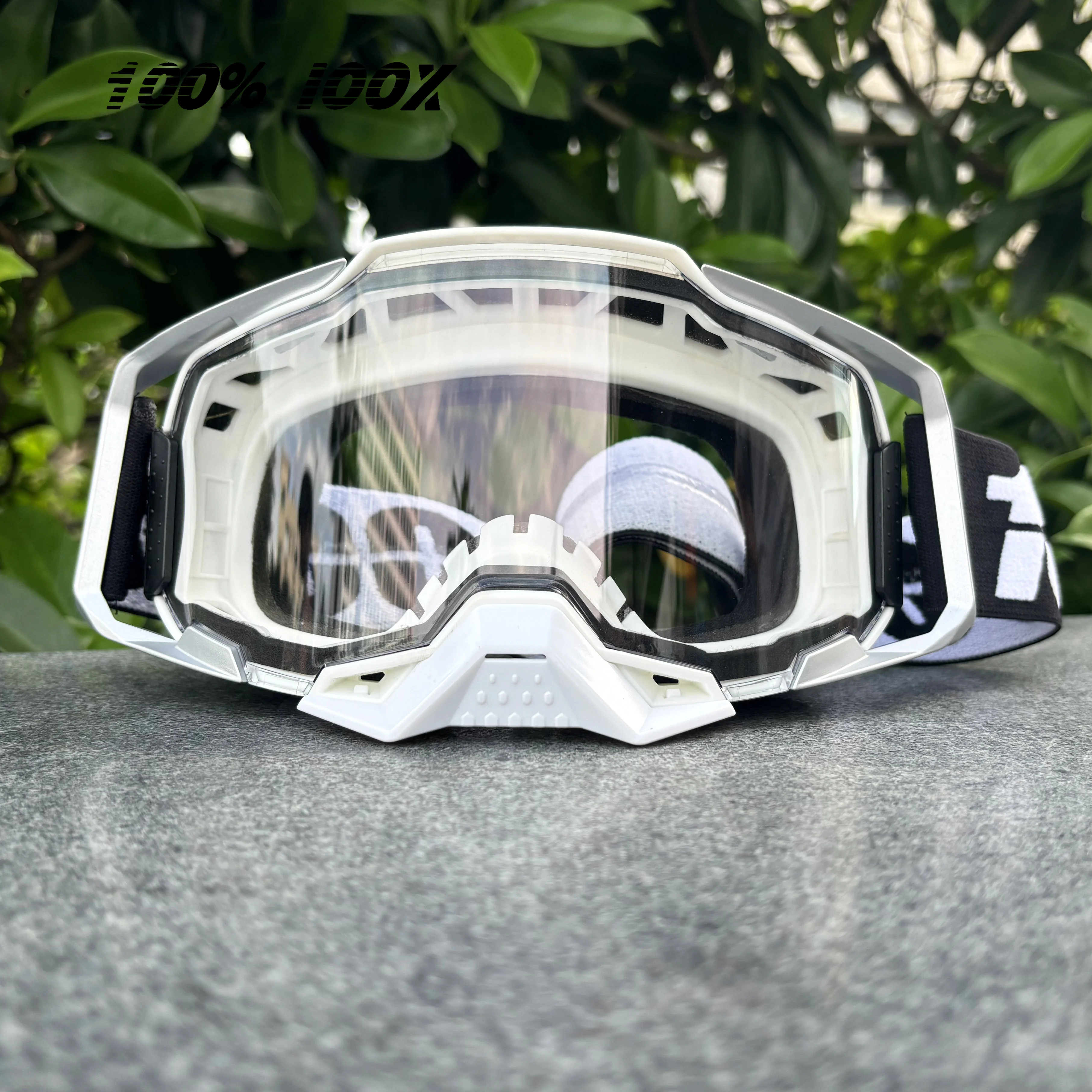 Image of 2024 ioqx neueste Brille Motocross Anti parras MTB Motorrad Brille Motorräder Glas Dirt Bike Brille Renn brille Enduro