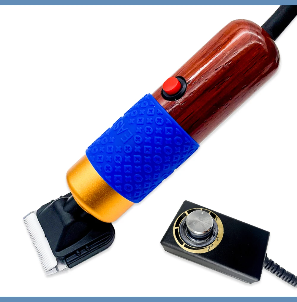 Electric Rug Trimmer Tufted Scissors Carpet Fader Professional Pet Dog Clipper 200W High Power Hair Cutting Machine