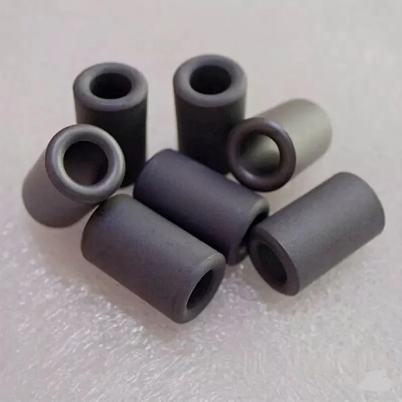 5 PCS OD 6MM-29MM Mn-Zn Magnetism Ferrite Ring Anti-interference Core Transformer Power Inductor Ferrite Ring EMI/ RFI Chokes