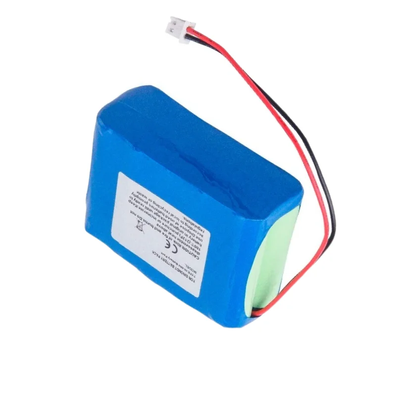 For Doppler TY188IB OTDR High Quality Replacement Battery 9.6V 400mAh