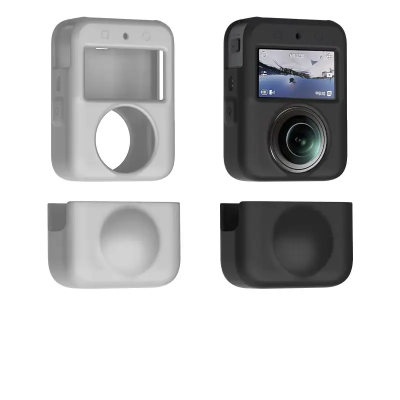 

For DJI OSMO 360 Panoramic Camera Body Protection Case Lens Protective Cover