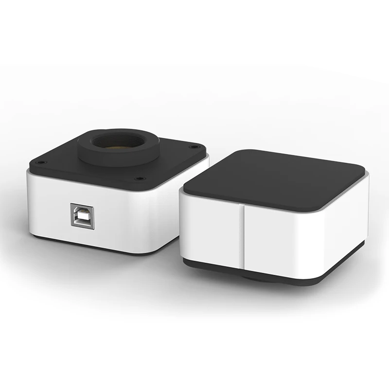 Цифровой USB микроскоп в металлическом корпусе