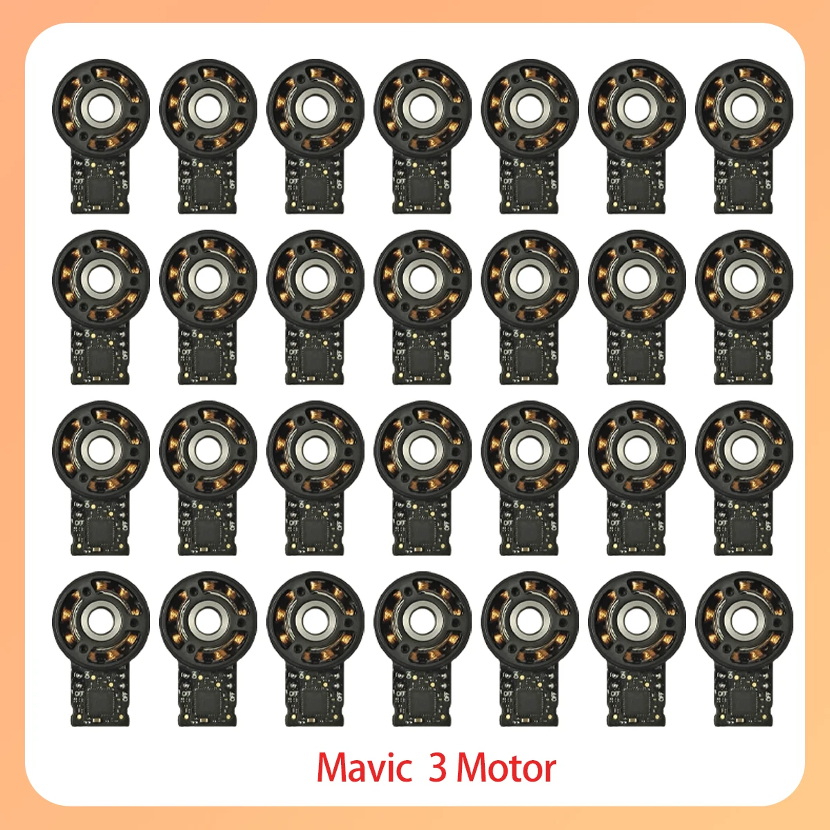 

New Mavic3 Pro gimbal yaw motor suitable for DJI Mavic3 Pro series drone maintenance spare parts