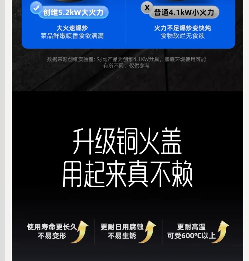 

Газовая плита с двойной конфоркой Skyworth, встроенная для домашнего сжиженного нефтяного газа, природного газа BB