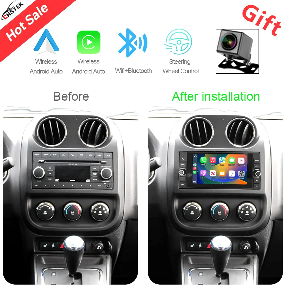 Chstek Car Radio An… - image