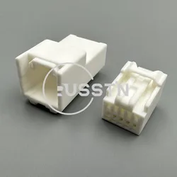 1 Set connettore per cavo specchietto retrovisore automobilistico a 10 Pin spina automatica per Toyota 7283-5831