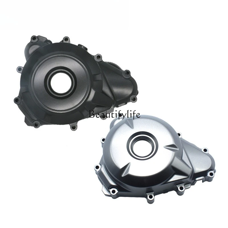 

Motorcycle magneto cover engine left cover spacer screw thread plug