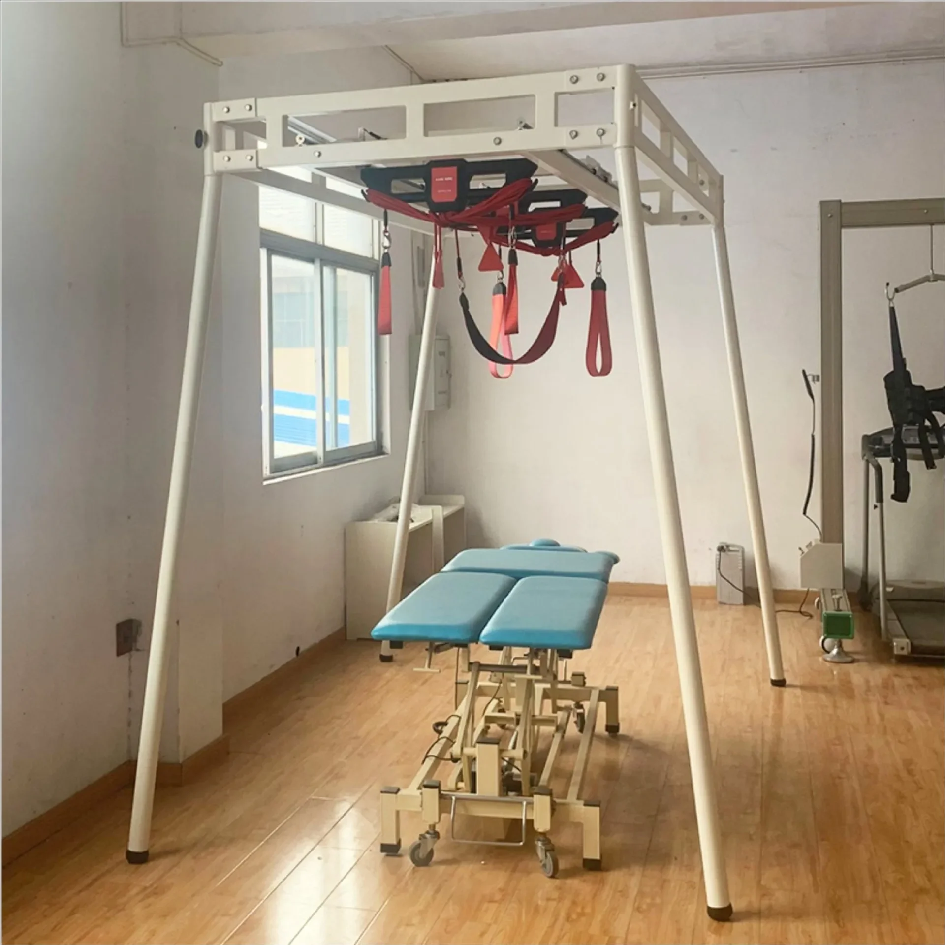 SET Suspension Rehabilitation Training Adult Children Suspension Traction Belt