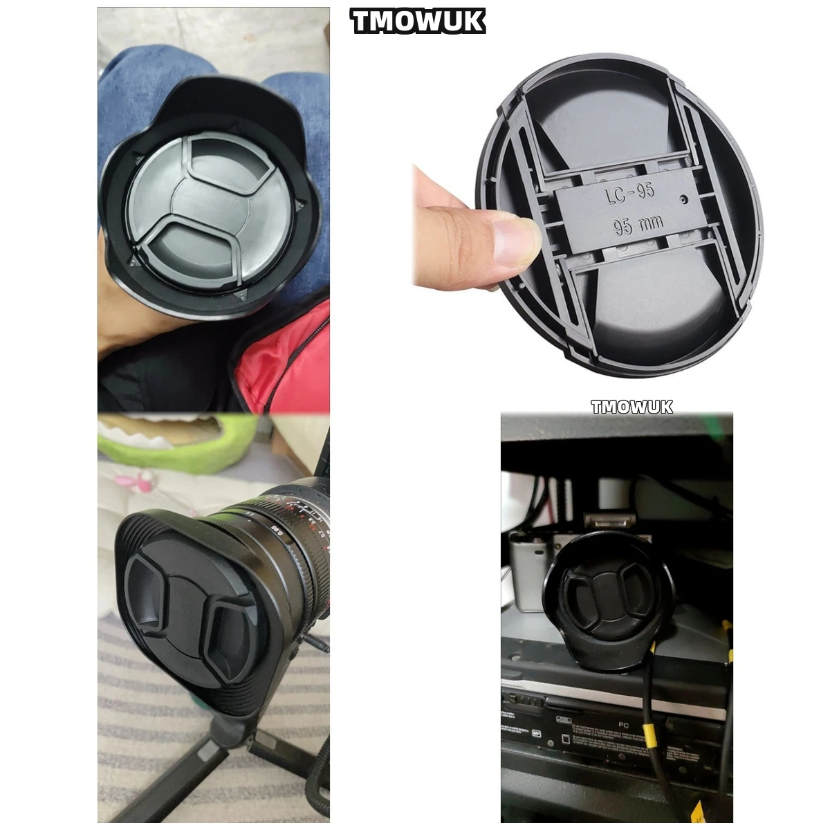 

For PENTAX K-S2 K-3 Mark III LX 645D Q KF K-1 Ist D Camera Lens Cap Protective Cover Center Pinch Snap-on 49mm 52 55 58 62 67 72