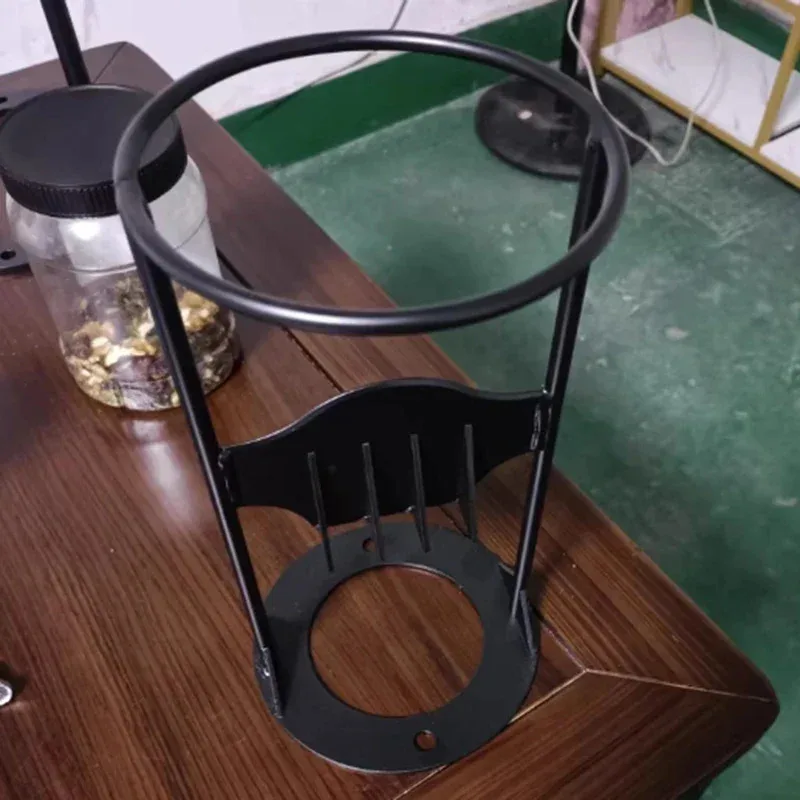 مقسم سجل يدوي يستخدم لتقسيم الحطب في الهواء الطلق أدوات البقاء على قيد الحياة ملحقات لوازم التخييم فاصل الخشب الاحترافي