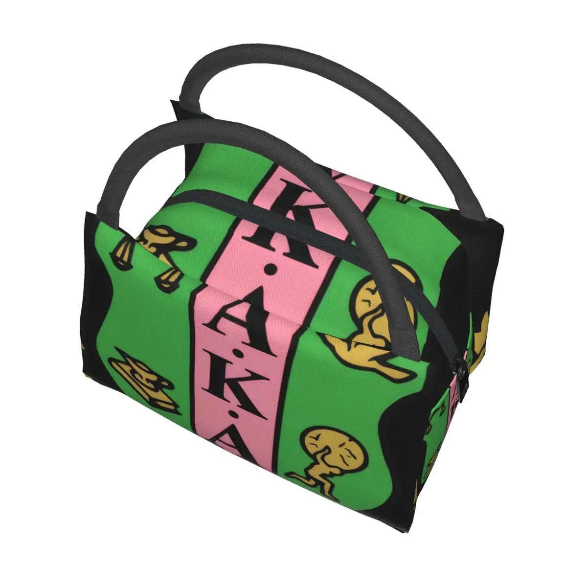 AKA Sorority Portable insulation bag for Cooler Food Office Pinic Container