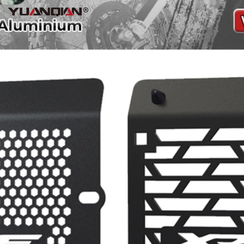 

FOR Honda XRE300 2016-2019 2020 2021 2022 2023 Motorcycle Radiator Protection Grille Guard Protector Cover XRE 300 2024 2025