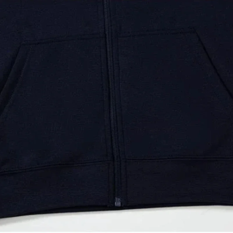 Demon Slayer-Sudadera con capucha con estampado de Anime Nezuko para hombre, suéter informal holgado y versátil de Hip-hop, Top Y2k, 2025