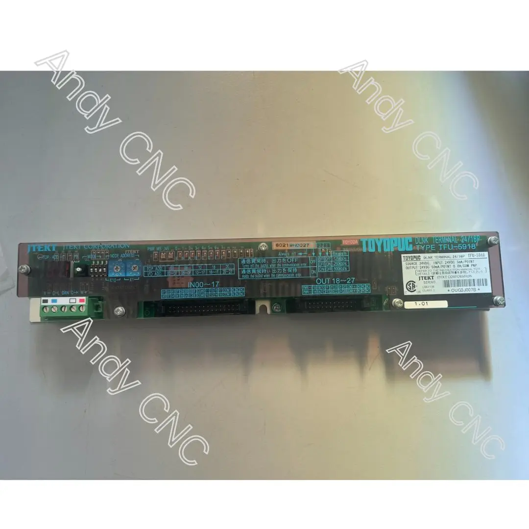 

1 piece TFU-5918 Used Test OK Fast Shipping