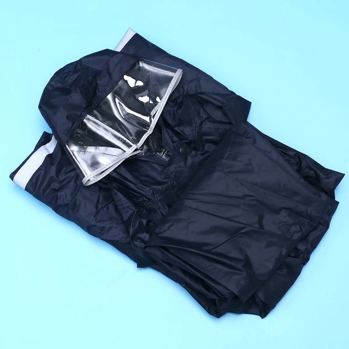 

Thickened Cycling Raincoat Pants Men Heavy Duty Suit Suits for Gear Raincoats Adults Motorcycle