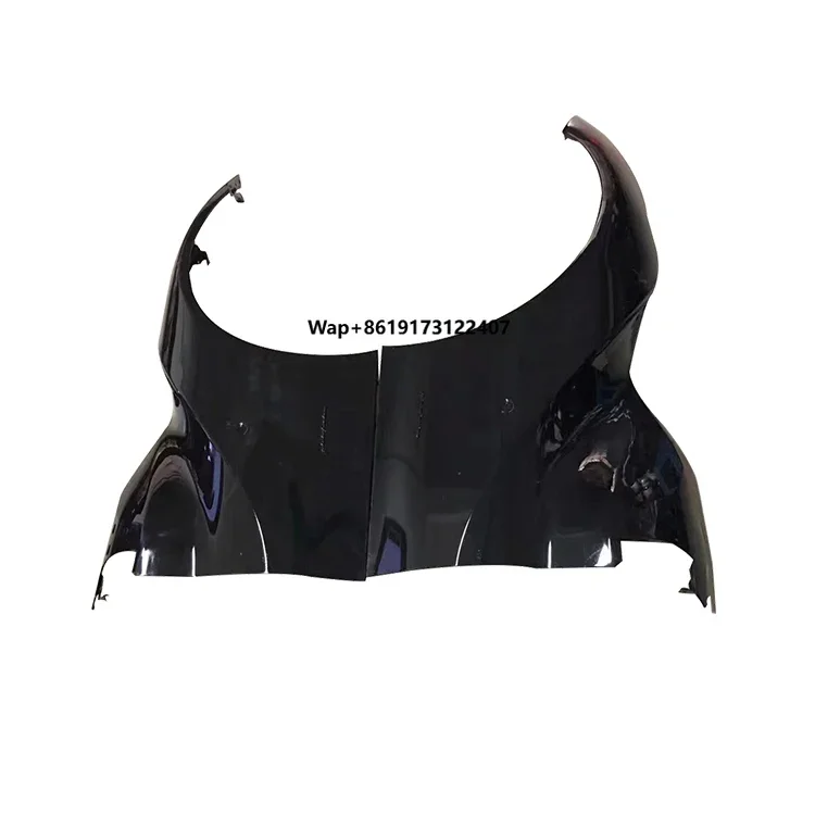 

Chinese Manufacturer Cheap Universal Aluminum Wheel Arch Fender Cover for F12