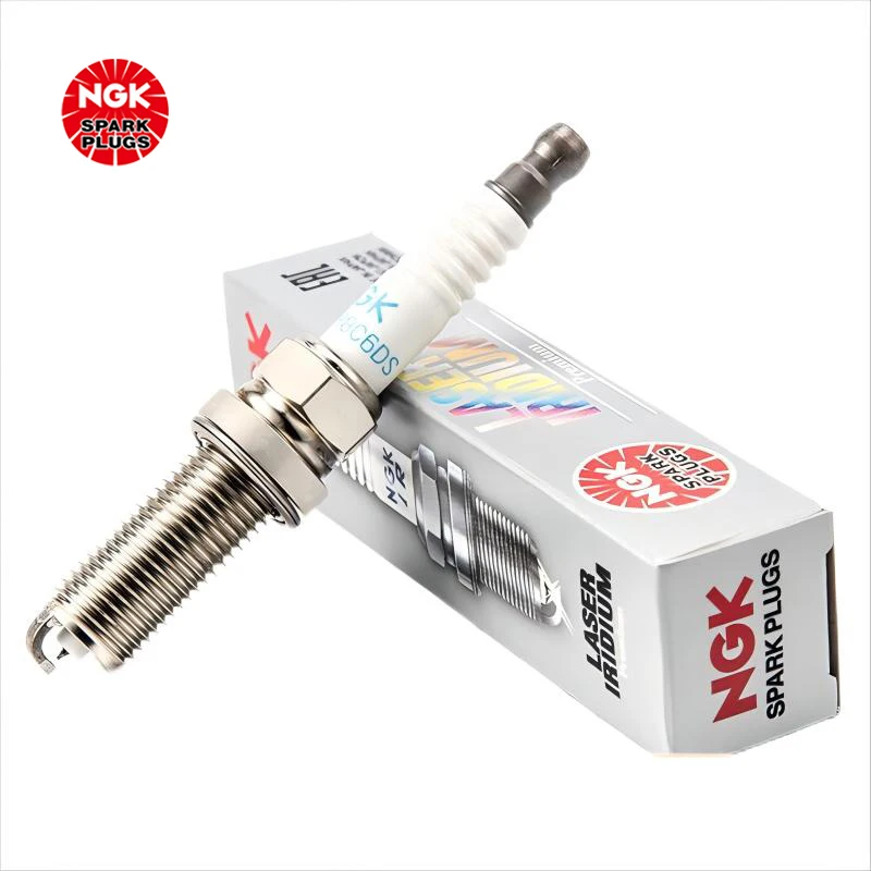 

NGK Iridium Platinum spark plug SILKAR8C6DS 96372 for Maserati Ghibli