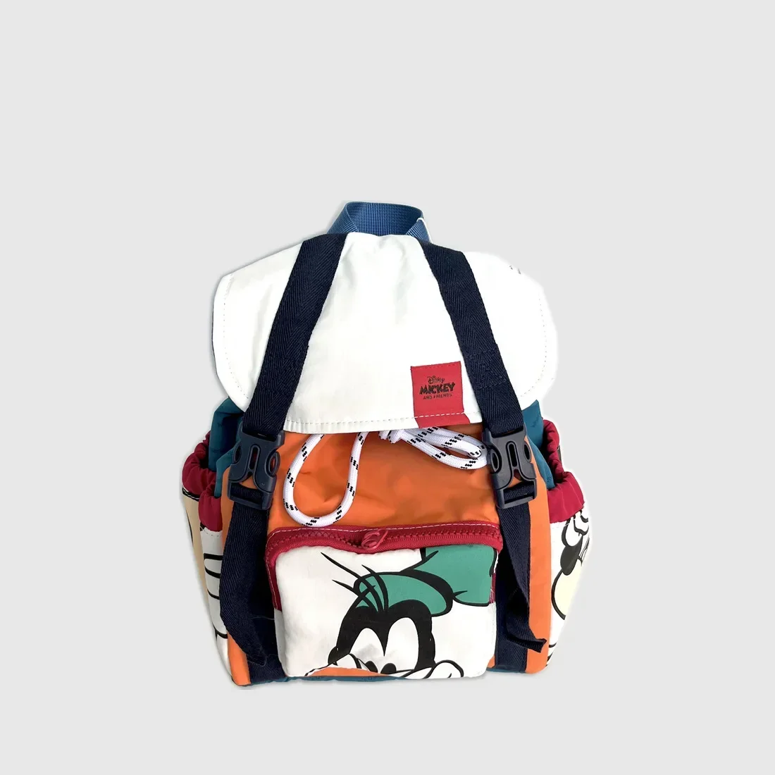 2024 Disney Kindergarten bambini e studenti vanno a scuola Shopping Canvas Dinosaur ricamo Cartoon zaino personalizzato