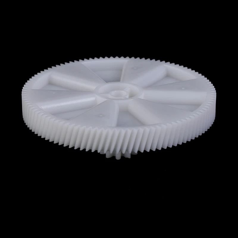 {QTG333} Meat Grinder Part KW650740 Plastic Gear For Kenwood MG300/400/450/470/500